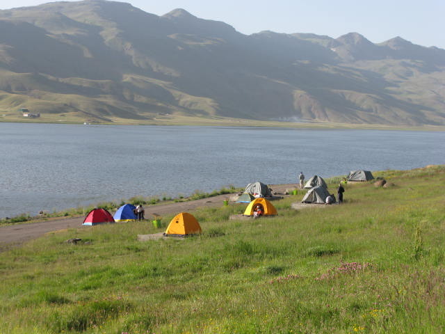 naser ramezani :  sabalan, سبلان