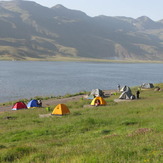 naser ramezani :  sabalan, سبلان