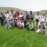 naser ramezani :  sabalan, سبلان