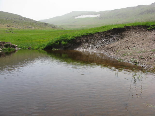 naser ramezani :  sabalan, سبلان