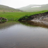 naser ramezani :  sabalan, سبلان