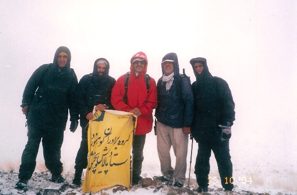 naser ramezani :  azadkouh, آزاد کوه‎‎