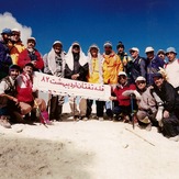 naser ramezani :  taftan mount, تفتان‎‎