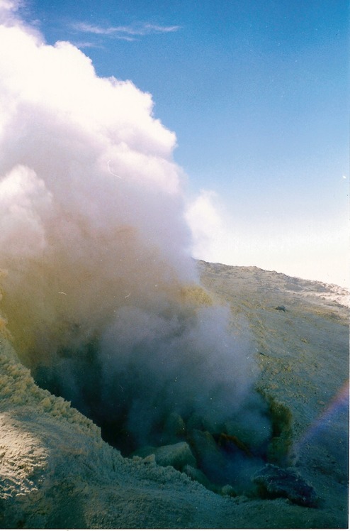 naser ramezani :  taftan mount, تفتان‎‎