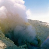 naser ramezani :  taftan mount, تفتان‎‎