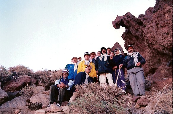 naser ramezani :  taftan mount, تفتان‎‎