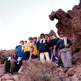 naser ramezani :  taftan mount, تفتان‎‎