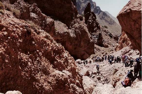 naser ramezani :  taftan mount, تفتان‎‎