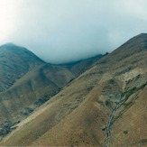 naser ramezani :  kholeno mount, Borj