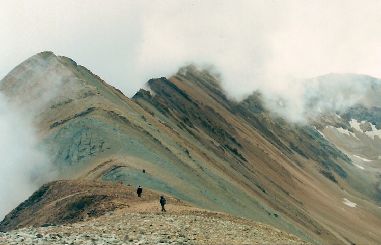 naser ramezani :  kholeno mount, Borj