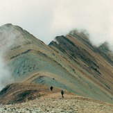 naser ramezani :  kholeno mount, Borj