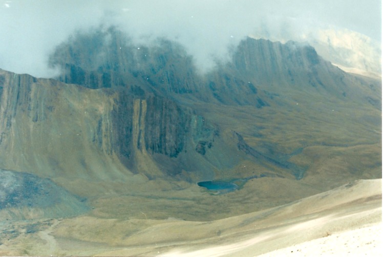 naser ramezani :  kholeno mount, Borj