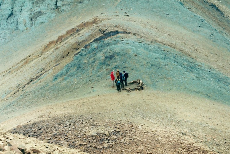 naser ramezani :  kholeno mount, Borj