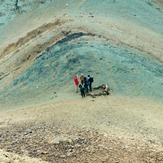 naser ramezani :  kholeno mount, Borj