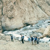 naser ramezani :  Kholeno mountain, Borj