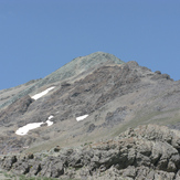 naser ramezani :  koloonbastak mount, Borj