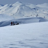 Con vista al Puyehue, Casablanca (volcano)