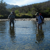 Trekking en Patagonia, Huanquihue Group