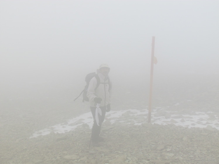 naser ramezani :  touchal peak