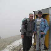 naser ramezani :  touchal peak