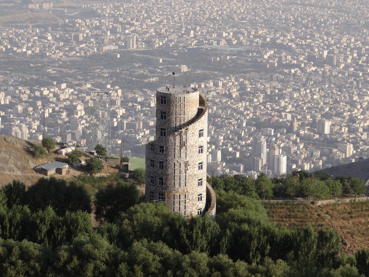 Kolakchal Tower