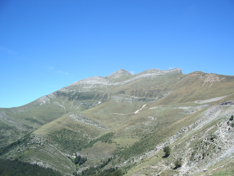 Pico Orhi, Pic d'Orhy