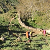 Ali   Saeidi   NeghabeKoohestaN, Alam Kuh or Alum Kooh