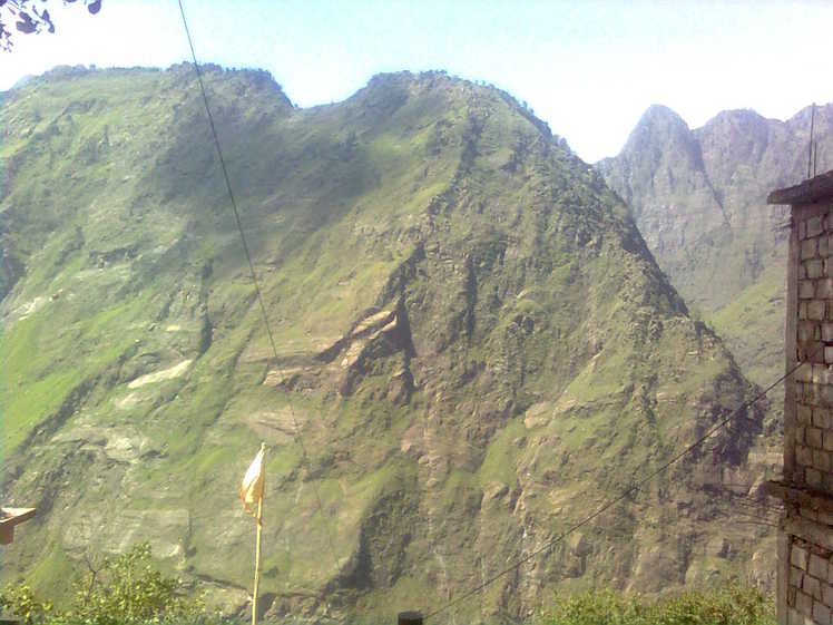 Haathi Parvat