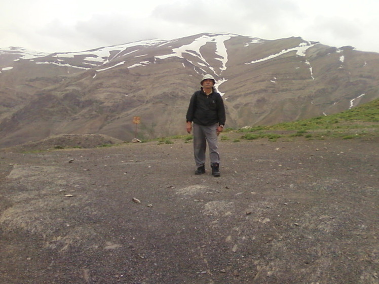 Kolakchal pass