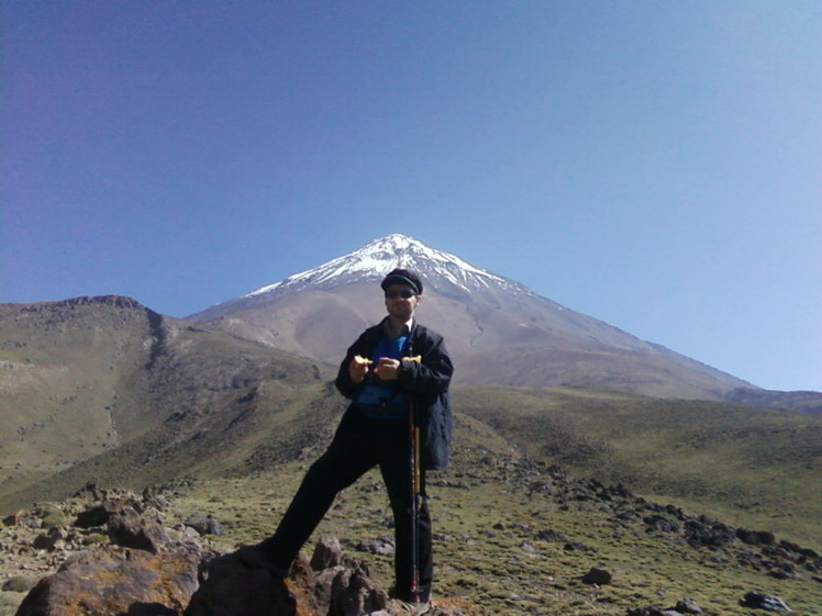 Damavand shelter, Damavand (دماوند)