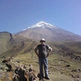 Damavand shelter, Damavand (دماوند)