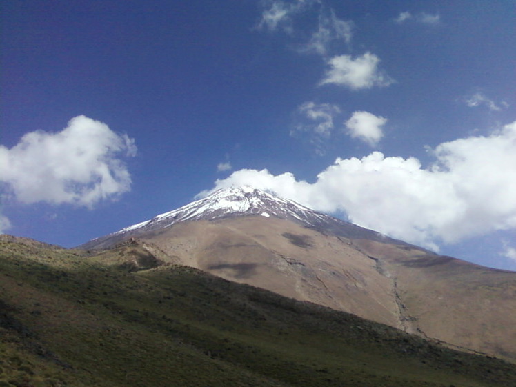 Damavand shelter, Damavand (دماوند)