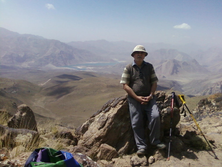 Damavand shelter, Damavand (دماوند)