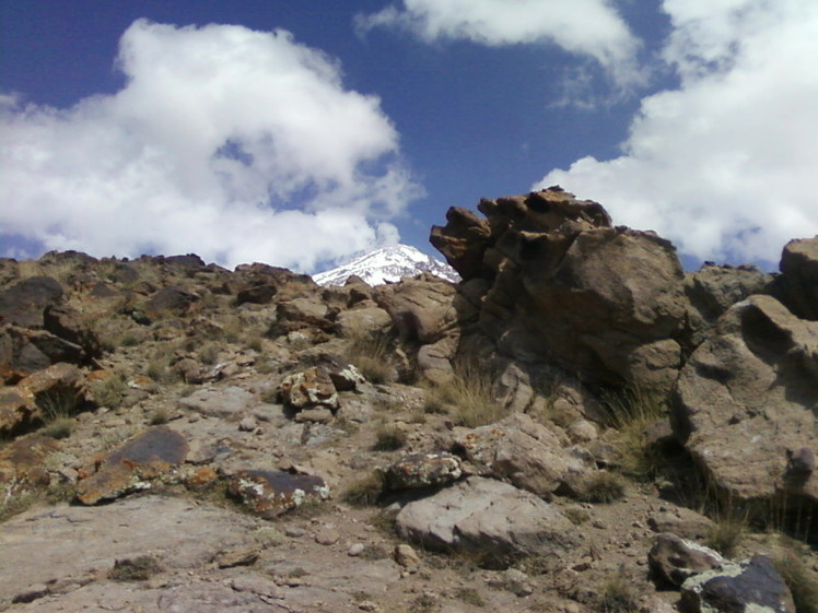 Damavand shelter, Damavand (دماوند)