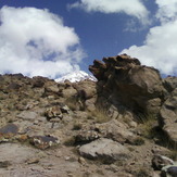 Damavand shelter, Damavand (دماوند)