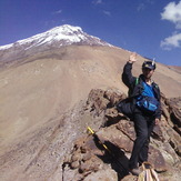 Damavand shelter, Damavand (دماوند)