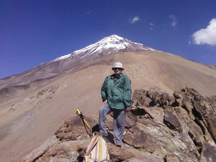 Damavand shelter, Damavand (دماوند)