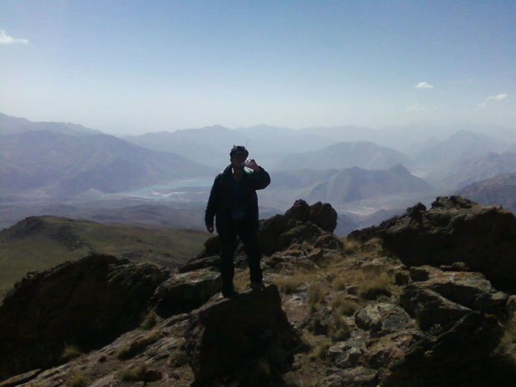 Damavand shelter, Damavand (دماوند)