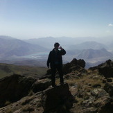 Damavand shelter, Damavand (دماوند)