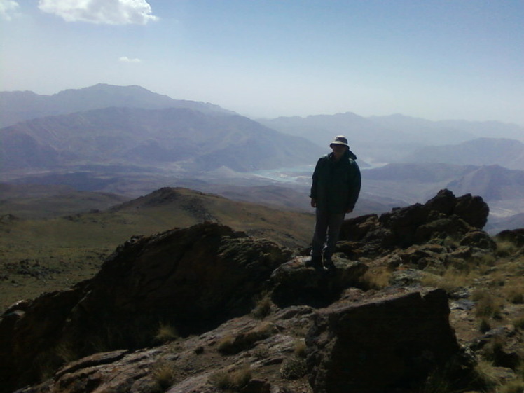 Damavand shelter, Damavand (دماوند)