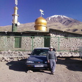 Damavand shelter, Damavand (دماوند)