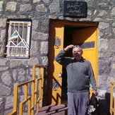 Damavand shelter, Damavand (دماوند)