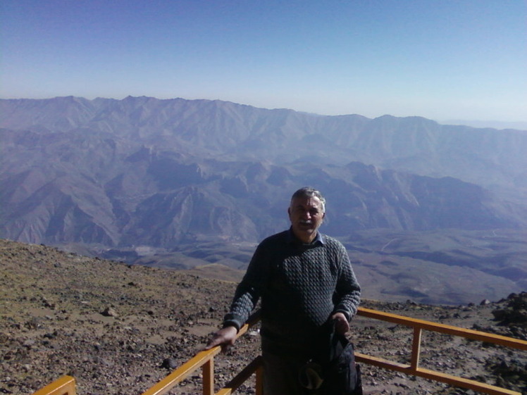 Damavand shelter, Damavand (دماوند)