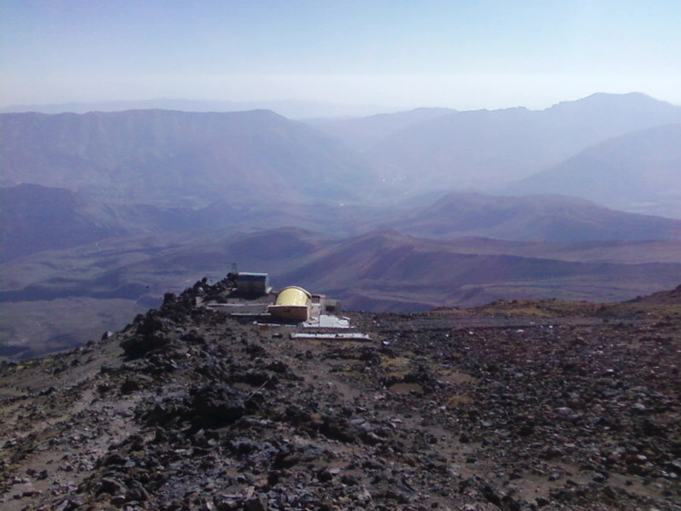 Damavand shelter, Damavand (دماوند)