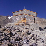 Damavand shelter, Damavand (دماوند)