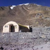 Damavand shelter, Damavand (دماوند)