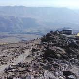 Damavand shelter, Damavand (دماوند)