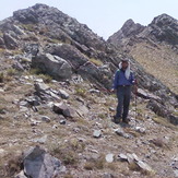 Tochal peak