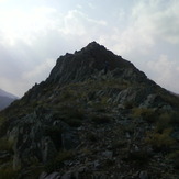 Tochal peak