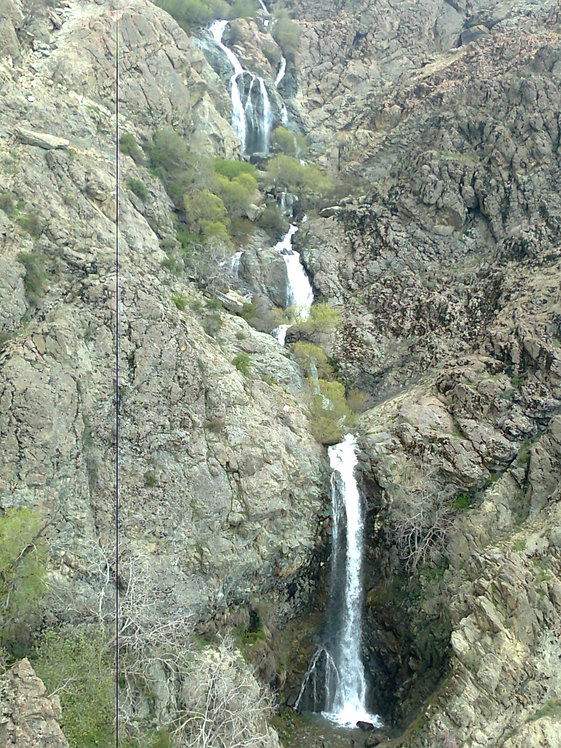 Shirpala shelter, Tochal